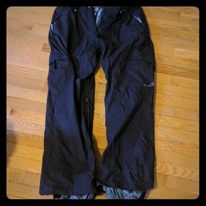 Ride snowboarding pants